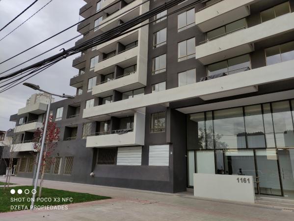 DEPARTAMENTO MATUCANA CON MAPOCHO