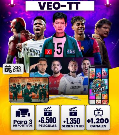 TELEVISIÓN POR INTERNET 
