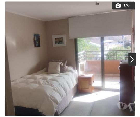 ARRIENDO PIEZA LAS CONDES