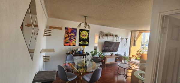 ARRIENDO DE DEPARTAMENTO