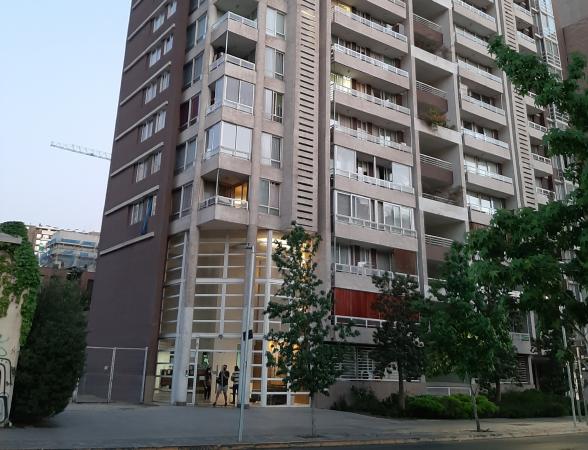 DEPTO 2 DORM 2 BAÑOS ESTAC Y BD