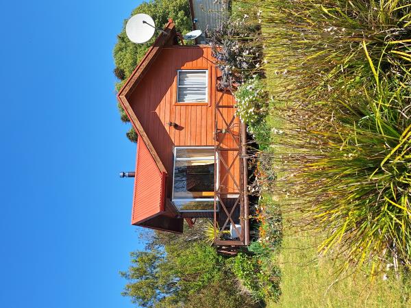 ARRIENDO CABAÑA FRUTILLAR BAJO