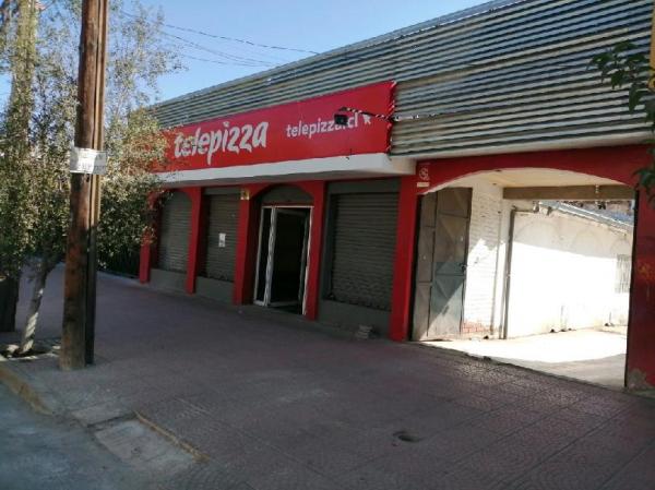 SE ARRIENDA LOCAL COMERCIAL LOS ANDES