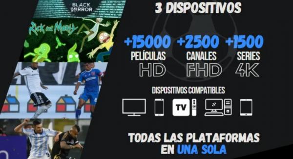 TELEVISIÓN POR INTERNET 