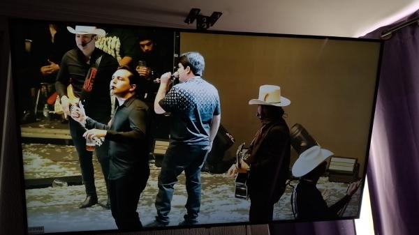 SMART TV LG 75 PULGADAS 