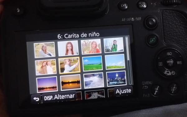 CÁMARA FOTOGRÁFICA PANASONIC FZ80