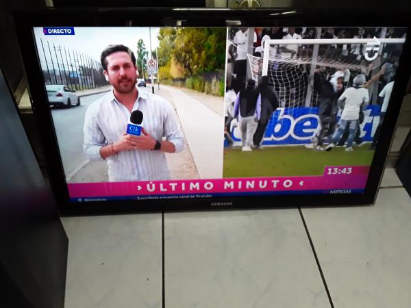 SERVICIOS DE TELEVISORES