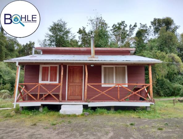 ARRIENDO - 2 CABANAS EN ENSENADA