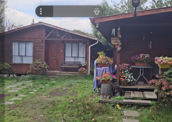 VENTA DE 2 CABAÑAS