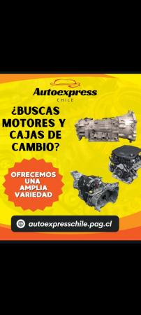 CAJAS DE CAMBIO PARA VEHICULOS