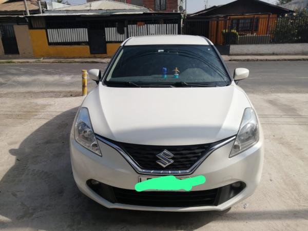 SUZUKI BALENO 1.4