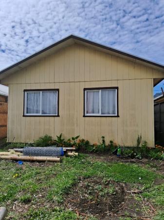 SE VENDE CASA MUY CERCA DEL LAGO RANCO