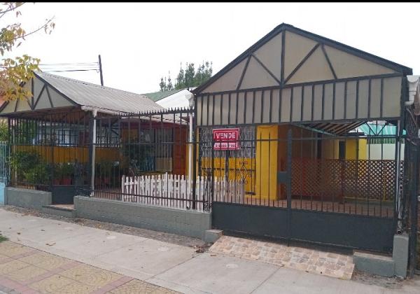 VENDO CASA EN RECOLETA