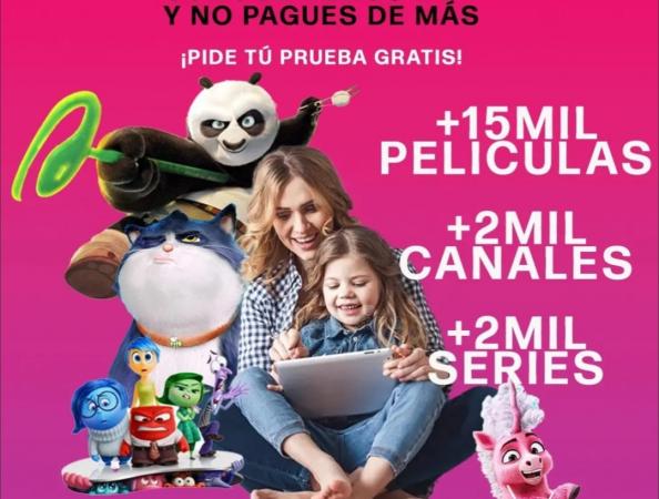 LATINO IPTV PREMIUM 