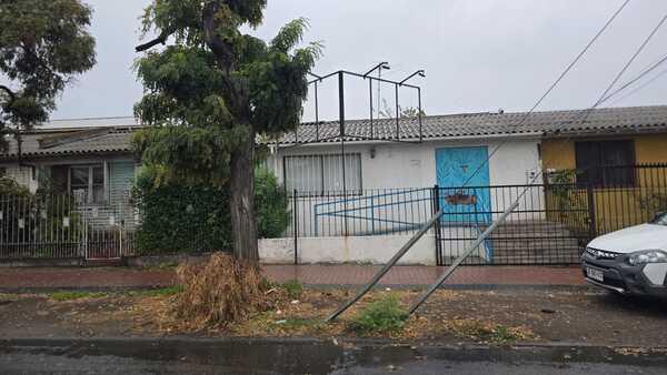 SE ARRIENDA CASA EN TALAGANTE