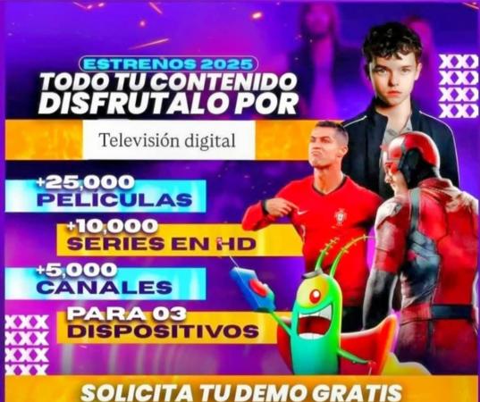 TELEVISIÓN POR INTERNET 
