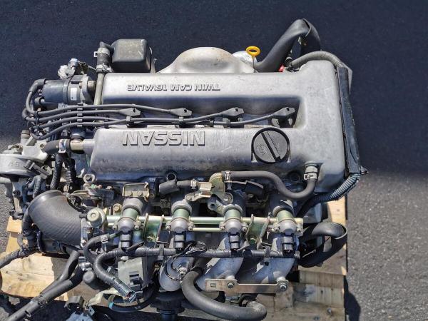 MOTORES NISSAN SR20