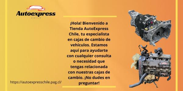 CAJA S AUTOMATICAS CVT