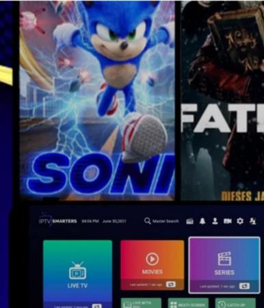 PRO IPTV HD 