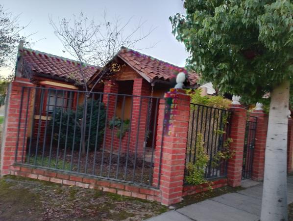 CASA VILLA DON VICENTE RANCAGUA