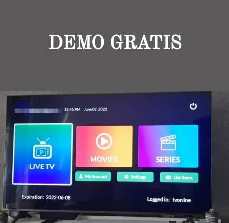 MILENIUM IPTV 