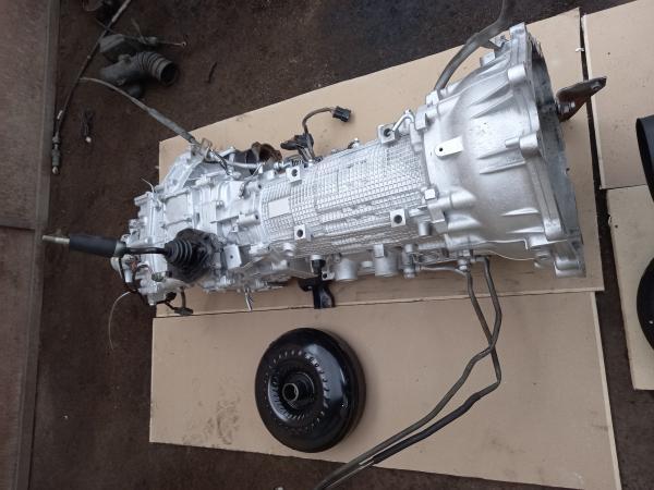 CAJAS DE CAMBIO MITSUBISHI 4M41
