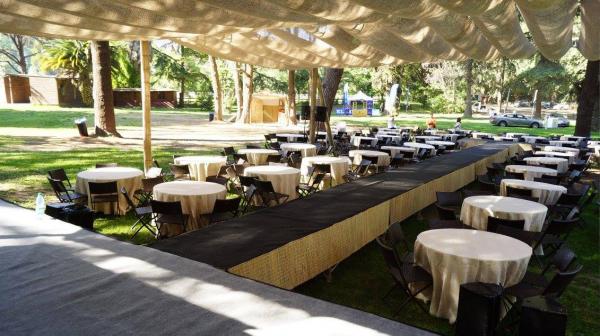 ARRIENDO DE ESCENARIOS Y PASARELAS