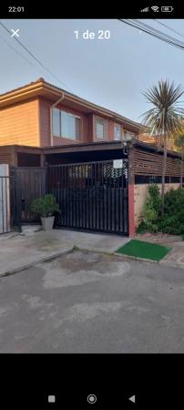 SE VENDE HERMOSA CASA