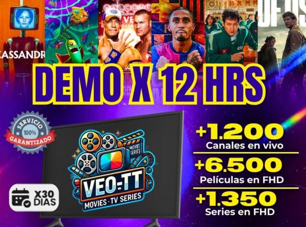 FLOW IPTV 