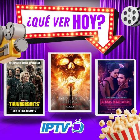 FLOW IPTV 