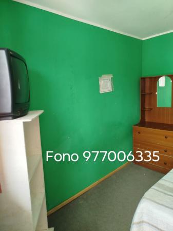 ARRIENDO PIEZAS AMOBLADAS
