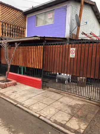 CASA EN PUENTE ALTO CERCA DE STA ROSA 