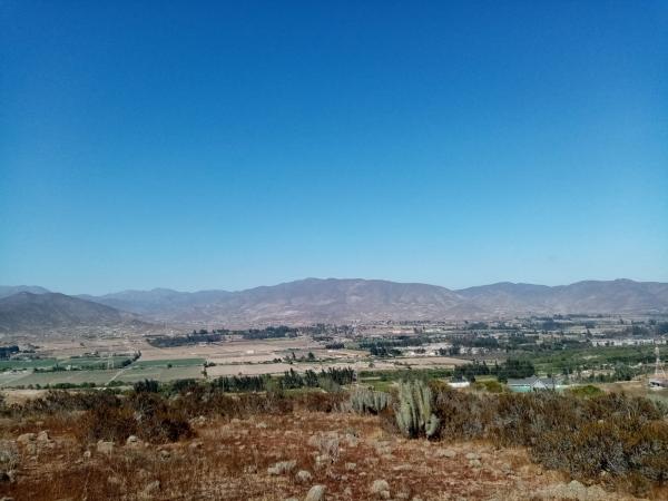 PARCELA 5.967 MTS2  LA SERENA 