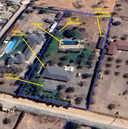VENDE 2 CASAS FULL EN PARCELA - P.37 LONQUEN