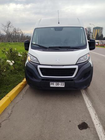 PEUGEOT BOXER 2021 100000 KM 978420548