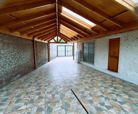 ARRIENDO CASA AV. LAS NACIONES 2254 - MAIPÚ