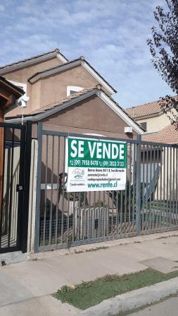 SE VENDE CASA EN SANTA FILOMENA DE NOS