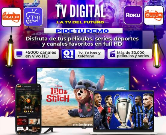 FLOW IPTV 