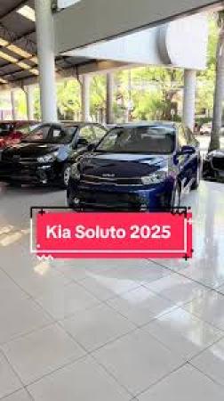 OFERTA TAXIS 2025 KIA SOLUTO,1.4