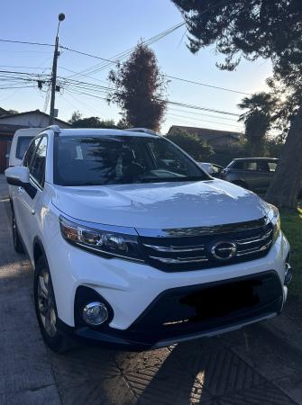 AUTO JAC GS3