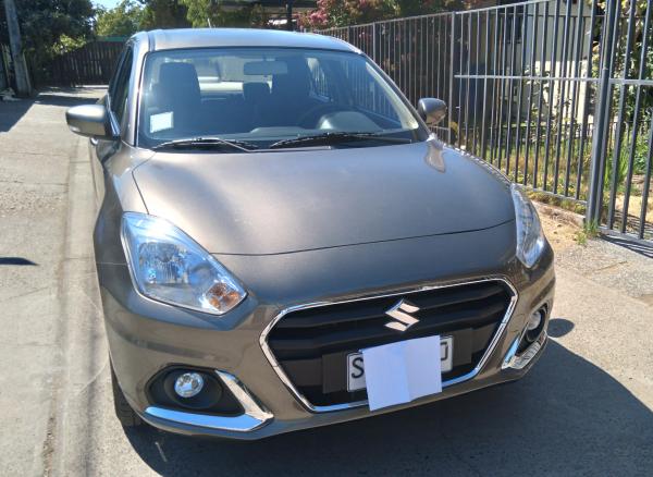 AUTO SUZUKI DZIRE EN VENTA