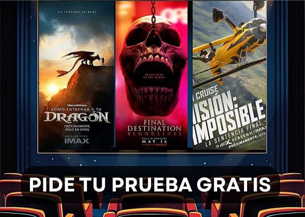 PREMIER IPTV LATINO 