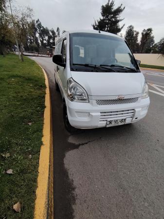 CHEVROLET N 300 LLAMAR978420548 AÑO 2017