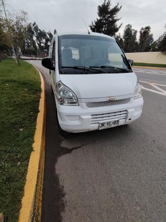 CHEVROLET N 300 LLAMAR978420548 AÑO 2017