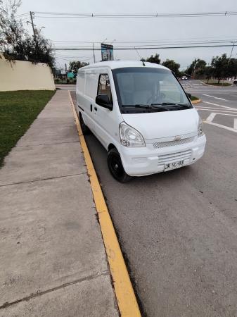 CHEVROLET N 300 LLAMAR978420548 AÑO 2017