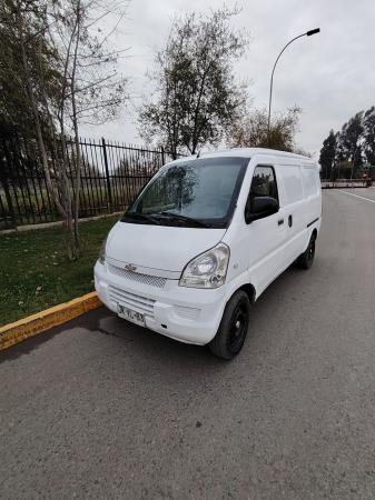 CHEVROLET N 300 LLAMAR978420548 AÑO 2017