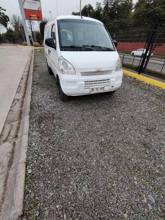 CHEVROLET N 300 LLAMAR978420548 AÑO 2017