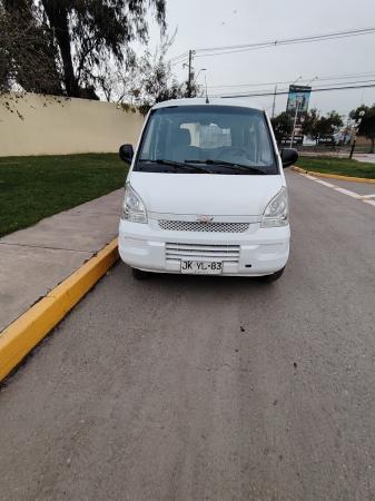 CHEVROLET N 300 LLAMAR978420548 AÑO 2017