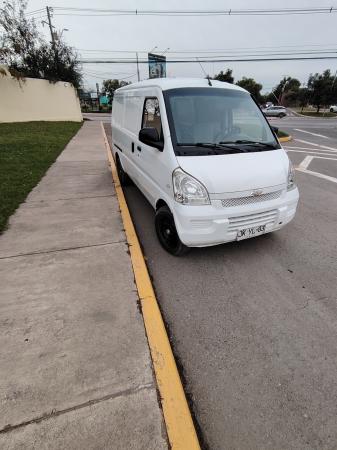 CHEVROLET N 300 LLAMAR978420548 AÑO 2017