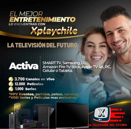 STREAM IPTV 